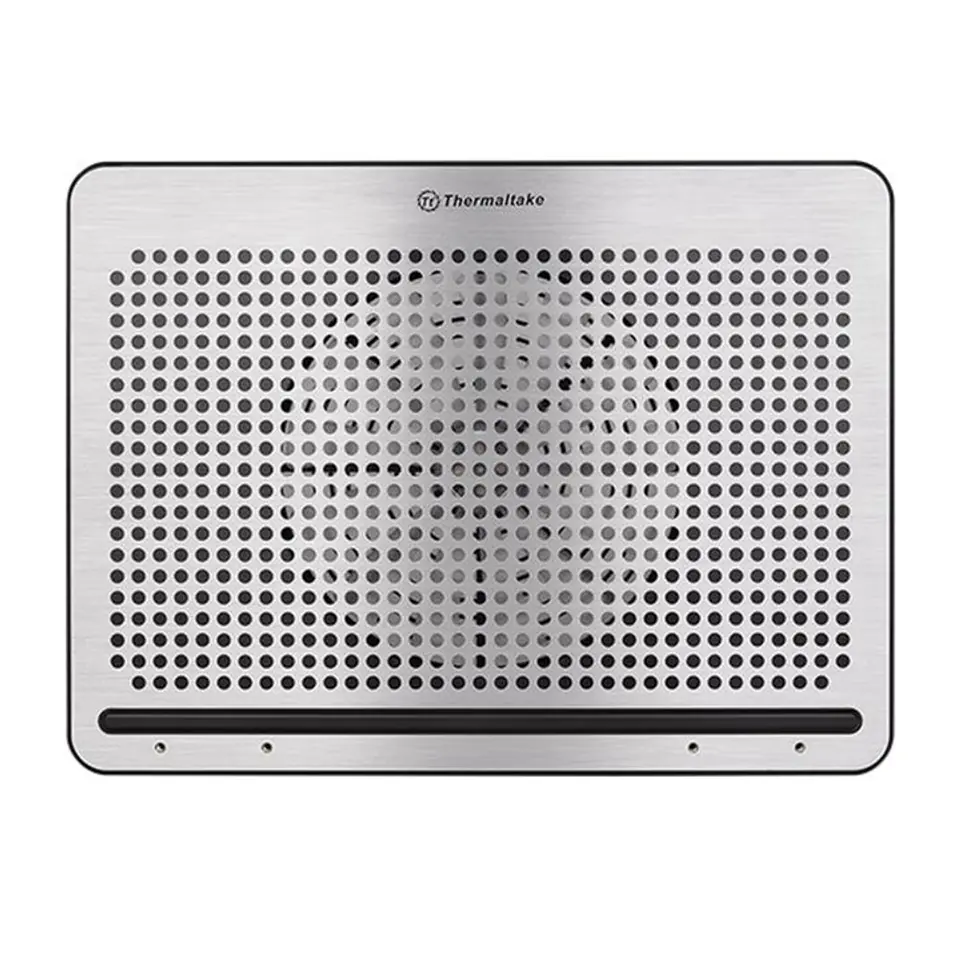 Notebook cooler - Massive A21 (10~17", 200mm Fan) at Wasserman.eu