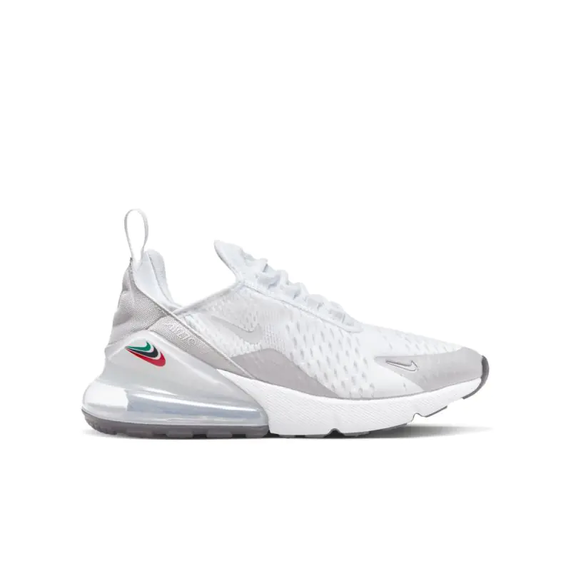 ⁨Buty Nike Air Max 270 W DV7056 (kolor Biały, rozmiar 38.5)⁩ w sklepie Wasserman.eu