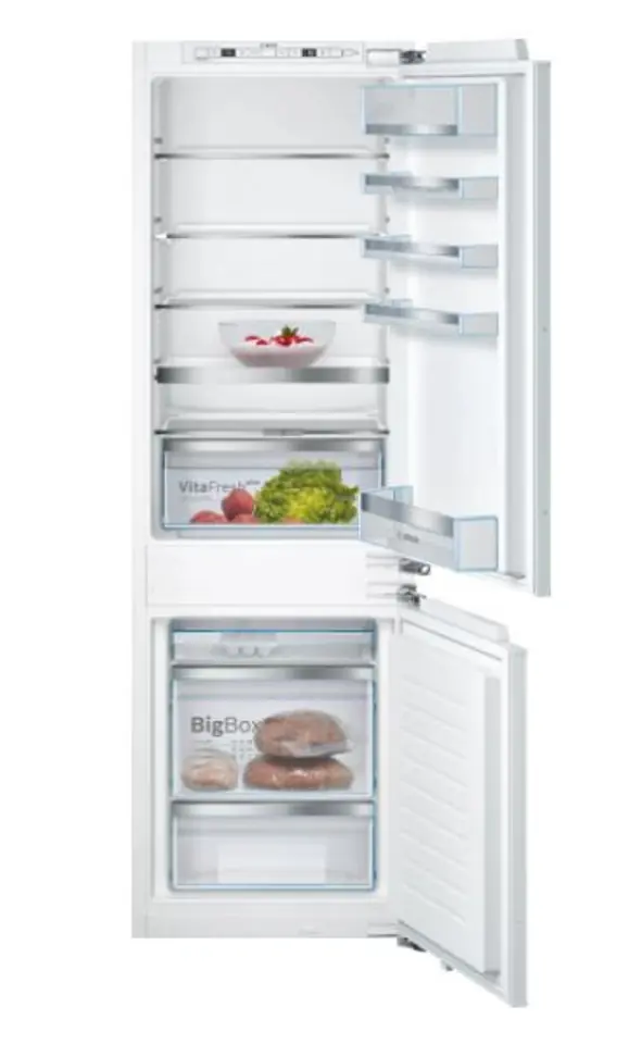 ⁨KIS86AFE0 Fridge-freezer⁩ at Wasserman.eu