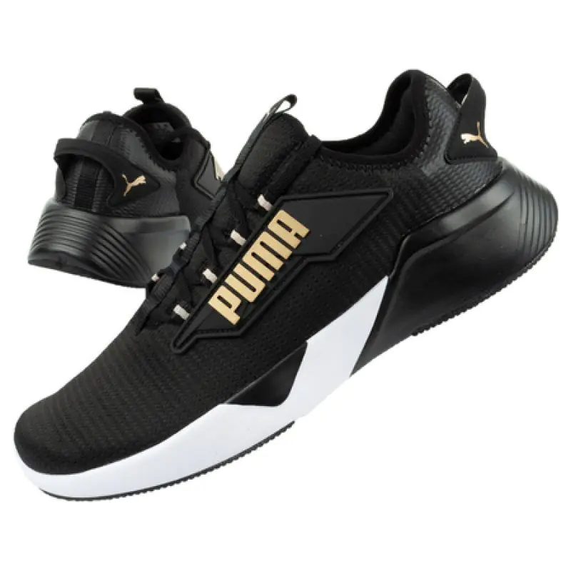 ⁨Buty sportowe Puma Retaliate 2 M (kolor Czarny)⁩ w sklepie Wasserman.eu