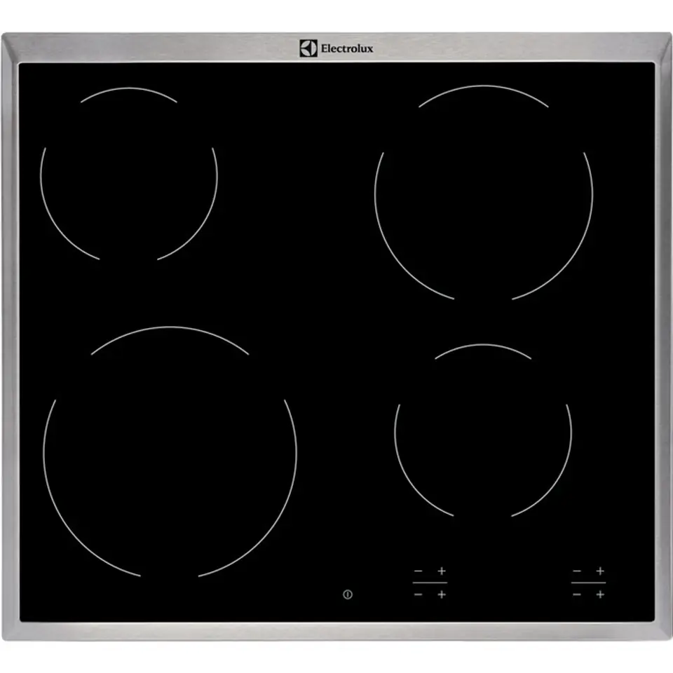 Ceramic hob EHF16240XK at Wasserman.eu