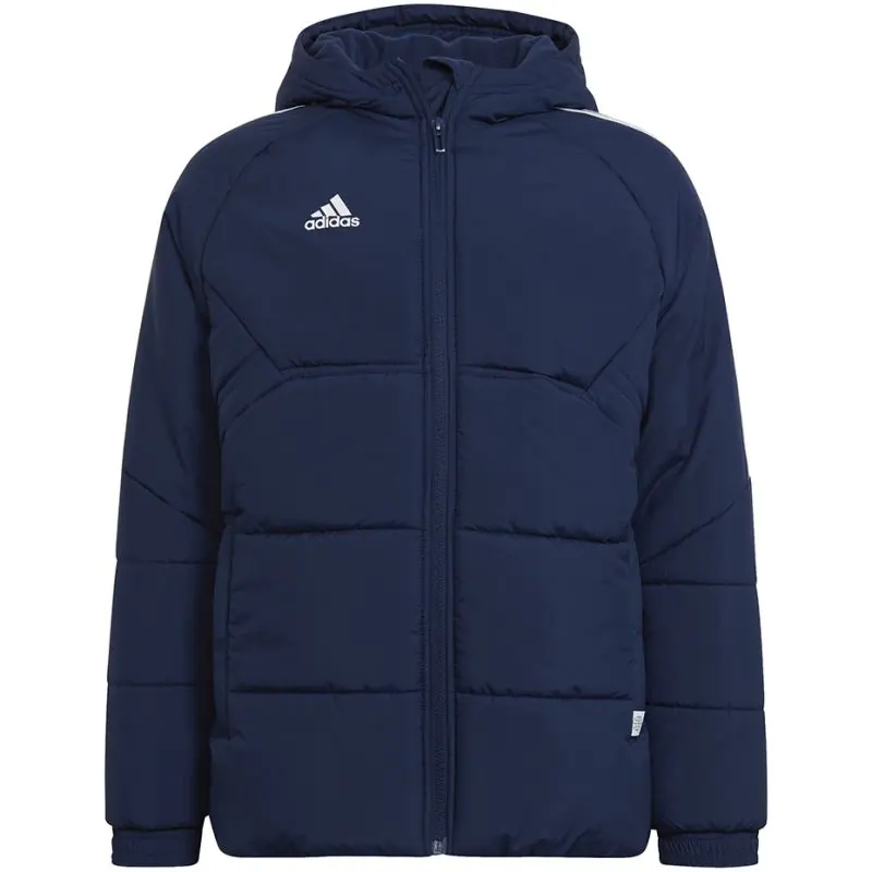 ⁨Kurtka adidas Condivo 22 Winter Jr (kolor Granatowy, rozmiar 164cm)⁩ w sklepie Wasserman.eu