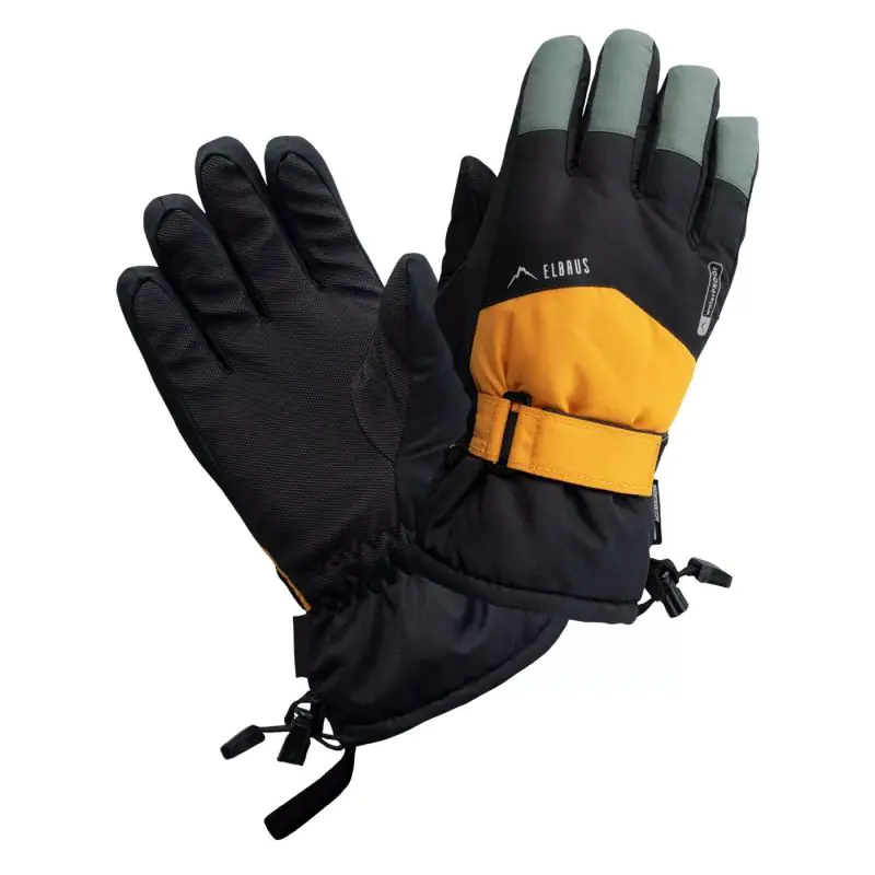⁨Rękawiczki Elbrus Akemi Jr (kolor Czarny, rozmiar L/XL)⁩ w sklepie Wasserman.eu