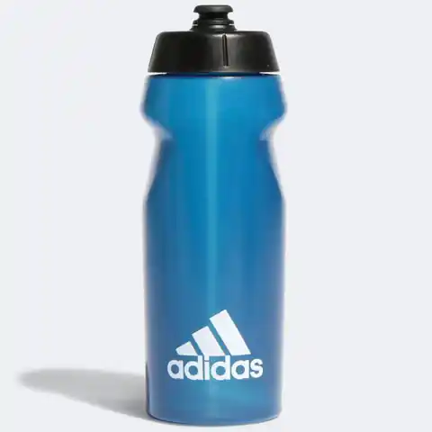 ⁨Bidon adidas Perf Bottle (kolor Niebieski)⁩ w sklepie Wasserman.eu