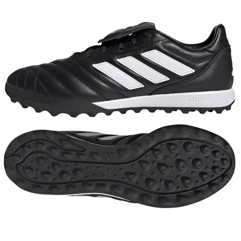 ⁨Buty piłkarskie adidas Copa Gloro TF (kolor Czarny, rozmiar 44)⁩ w sklepie Wasserman.eu