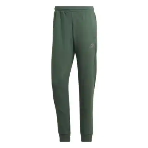 ⁨Spodnie dresowe adidas Recbos M (kolor Zielony)⁩ w sklepie Wasserman.eu