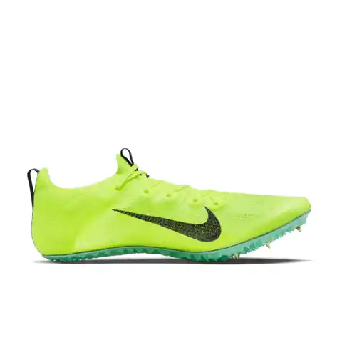 ⁨Buty do biegania Nike Zoom Superfly Elite 2 M DR9923 (kolor Zielony, rozmiar 38.5)⁩ w sklepie Wasserman.eu