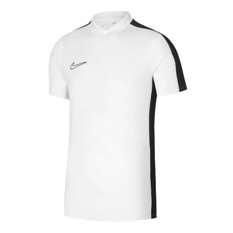 ⁨Koszulka męska Nike DF Academy 23 SS Polo biała DR1346 100 L⁩ at Wasserman.eu