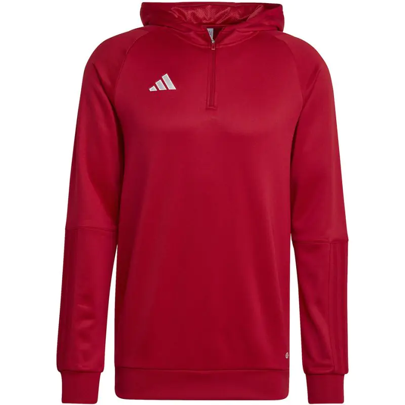 ⁨adidas Tiro 23 Competition Hoodie red HK8055⁩ at Wasserman.eu