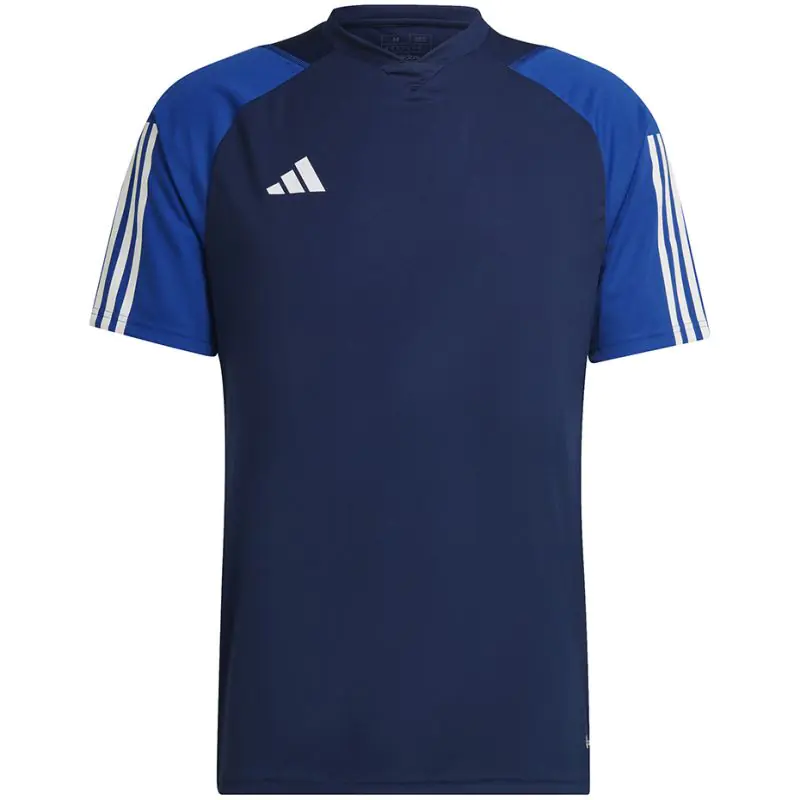 ⁨Koszulka męska adidas Tiro 23 Competition Jersey granatowa HK7637 2XL⁩ at Wasserman.eu