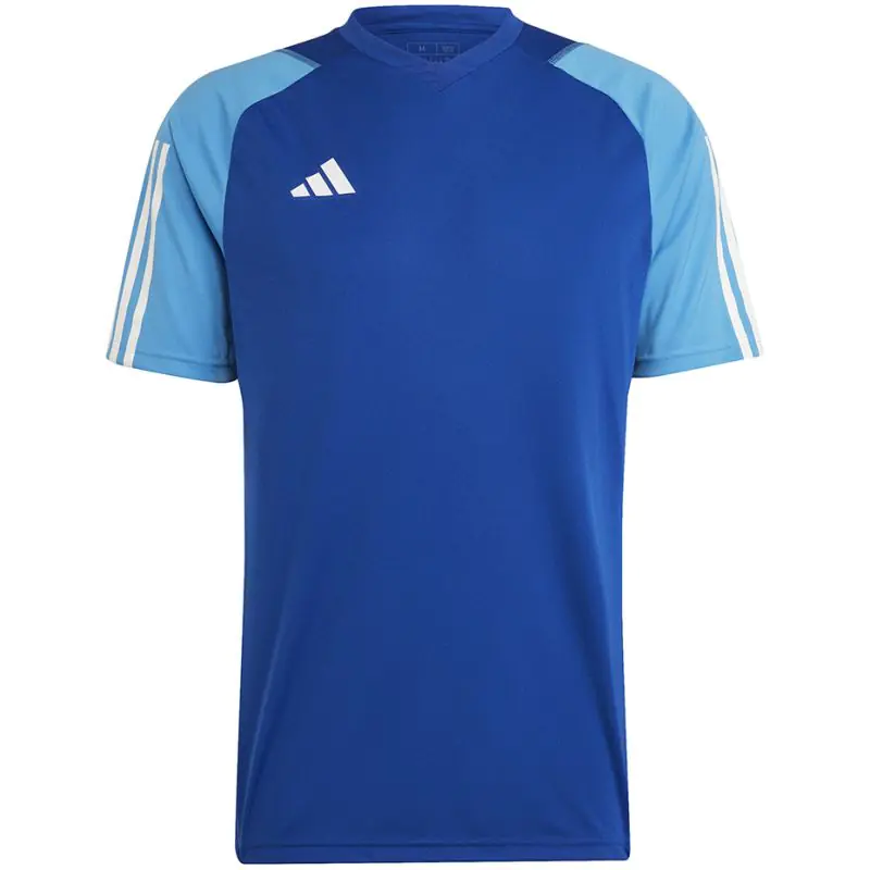 ⁨Koszulka męska adidas Tiro 23 Competition Jersey niebieska HU1296 L⁩ at Wasserman.eu