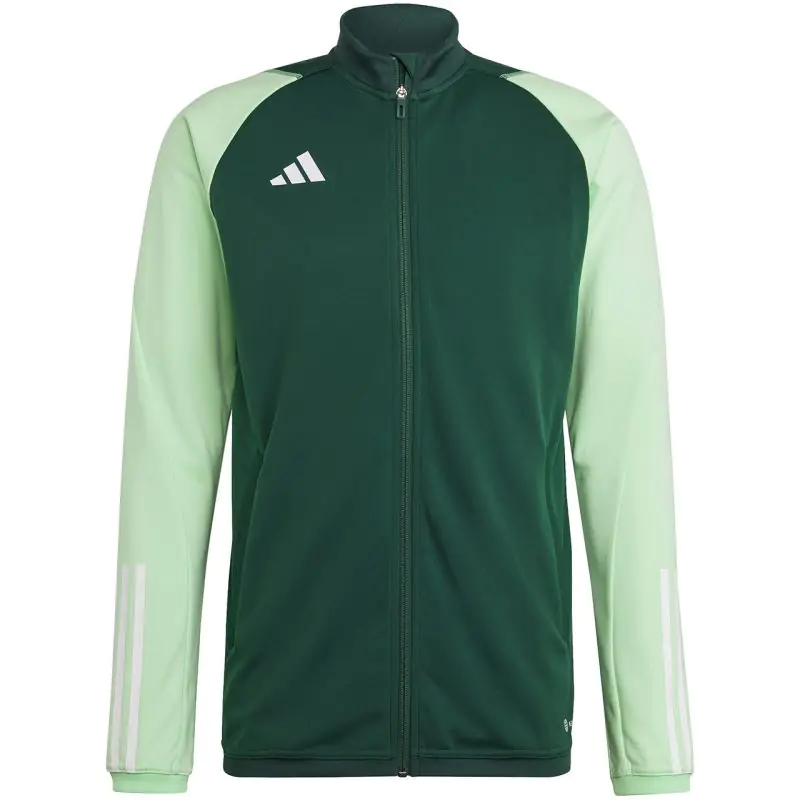 ⁨adidas Tiro 23 Competition Training Men's Sweatshirt Green HU1303⁩ at Wasserman.eu