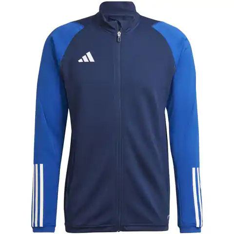 ⁨Bluza adidas Tiro 23 Competition Training M (kolor Granatowy. Niebieski, rozmiar XL)⁩ w sklepie Wasserman.eu