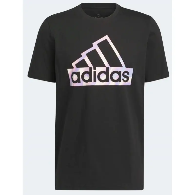 ⁨Koszulka adidas Future Tee M (kolor Czarny, rozmiar S)⁩ w sklepie Wasserman.eu