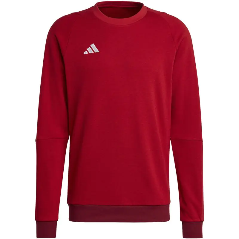 ⁨adidas Tiro 23 Competition Crew Men's Sweatshirt red HI4709⁩ at Wasserman.eu