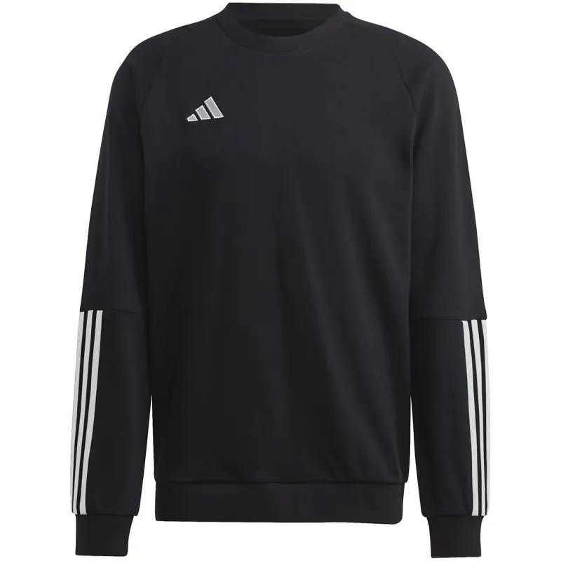 ⁨adidas Tiro 23 Competition Crew Men's Sweatshirt black HK8039⁩ at Wasserman.eu