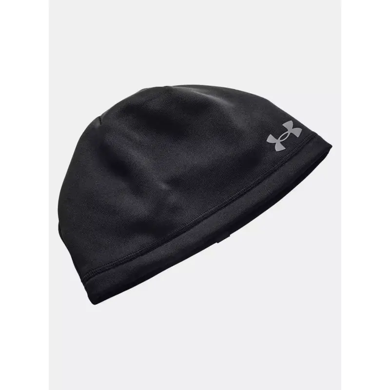 ⁨Czapka Under Armour Storm Beanie 1365918 (kolor Czarny)⁩ w sklepie Wasserman.eu