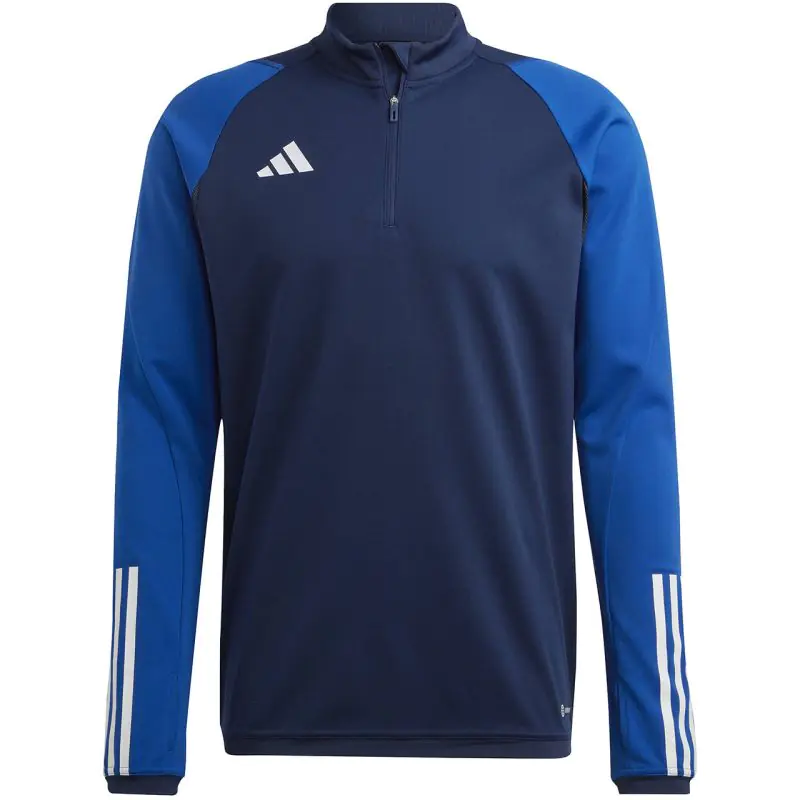 ⁨Bluza adidas Tiro 23 Competition Training Top M (kolor Niebieski, rozmiar XS)⁩ w sklepie Wasserman.eu