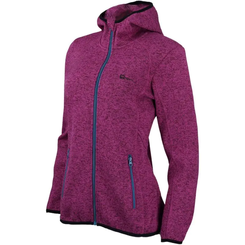⁨Bluza Bjorn Cabianca W (kolor Fioletowy, rozmiar L)⁩ w sklepie Wasserman.eu