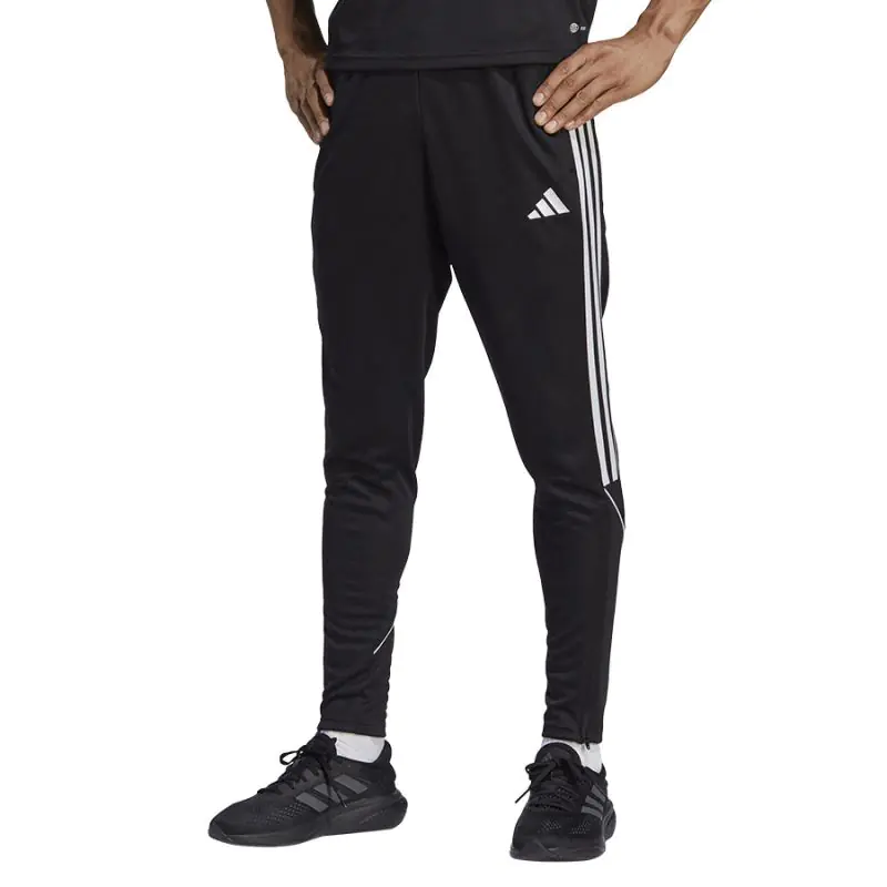 ⁨Spodnie adidas TIRO 23 Pants M (kolor Czarny, rozmiar L)⁩ w sklepie Wasserman.eu