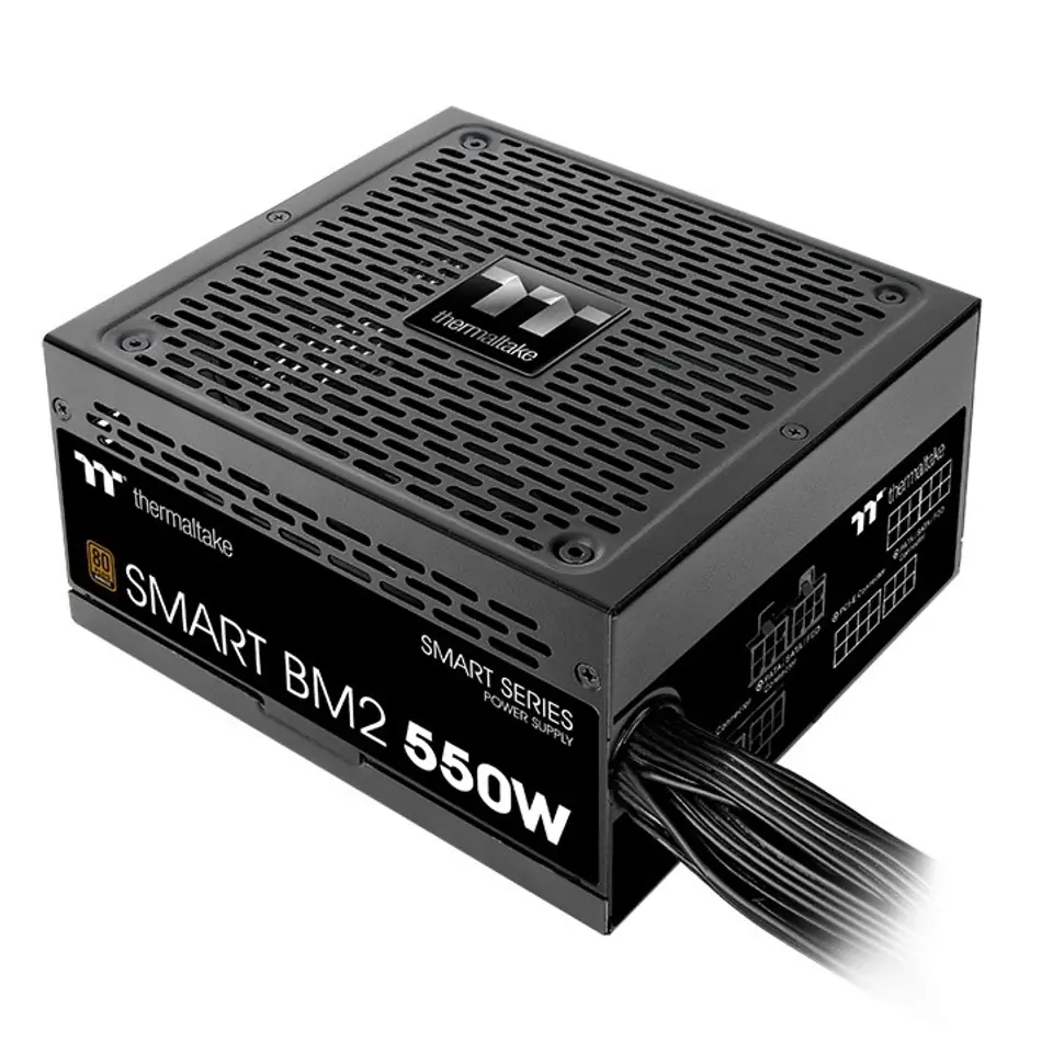 Zasilacz - ToughPower ATX 550W Modular 80+ Bronze w sklepie Wasserman.eu