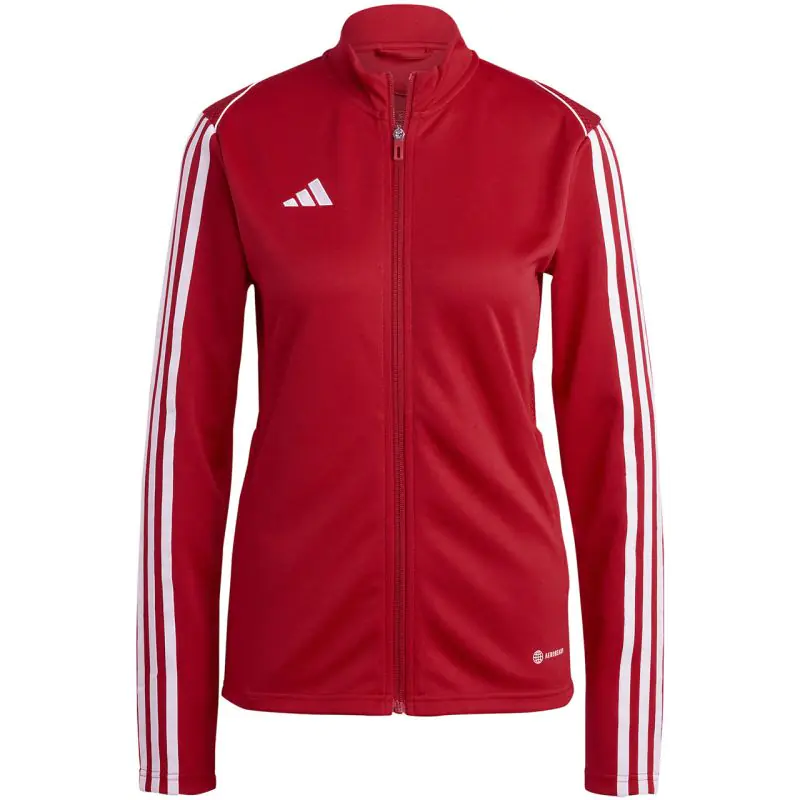 ⁨Bluza damska adidas Tiro 23 League Training czerwona HS3512 S⁩ at Wasserman.eu