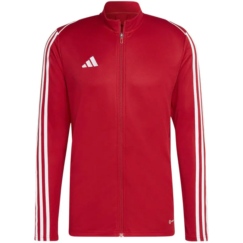 ⁨Bluza męska adidas Tiro 23 League Training Track Top czerwona HS3502 L⁩ at Wasserman.eu