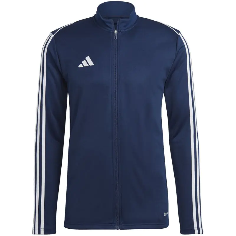 ⁨Bluza męska adidas Tiro 23 League Training Track Top granatowa HS3503 L⁩ at Wasserman.eu