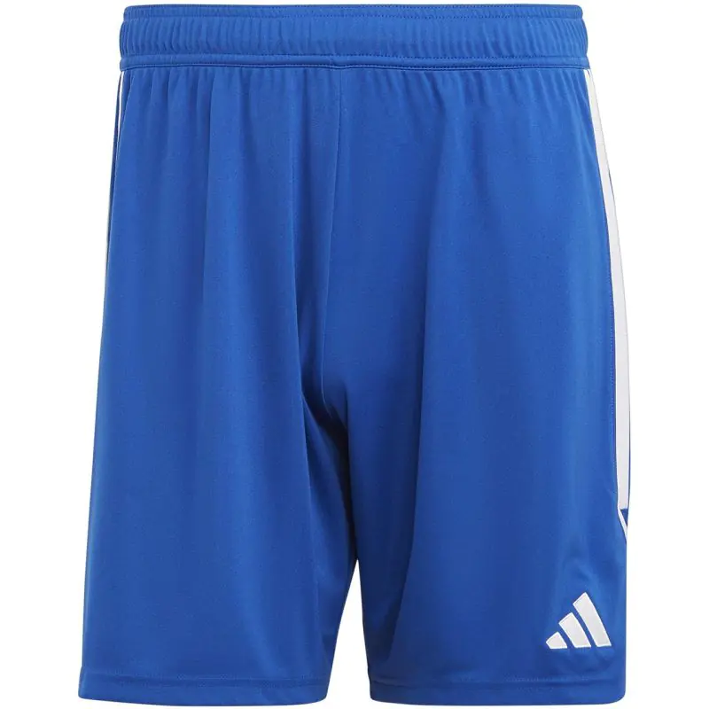 ⁨Spodenki adidas Tiro 23 League M (kolor Niebieski, rozmiar L)⁩ w sklepie Wasserman.eu