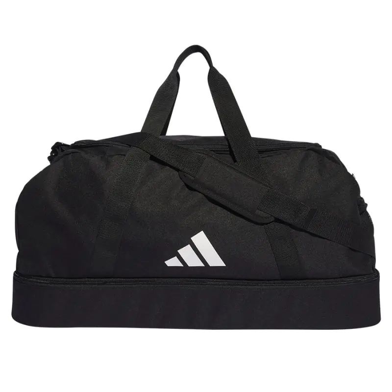 ⁨Torba adidas Tiro Duffel Bag BC L (kolor Czarny)⁩ w sklepie Wasserman.eu