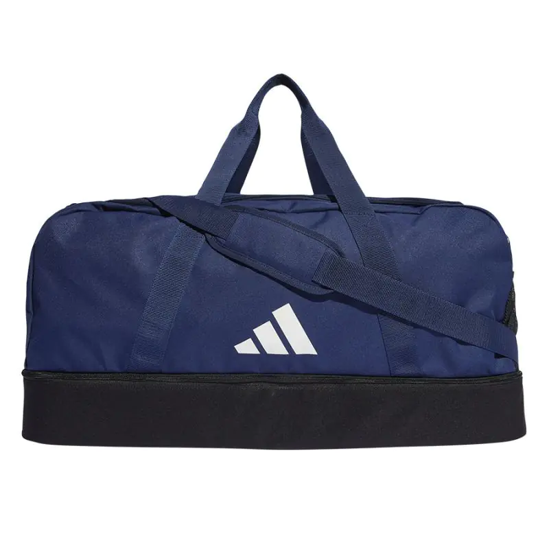 ⁨Torba adidas Tiro Duffel Bag BC L (kolor Granatowy)⁩ w sklepie Wasserman.eu