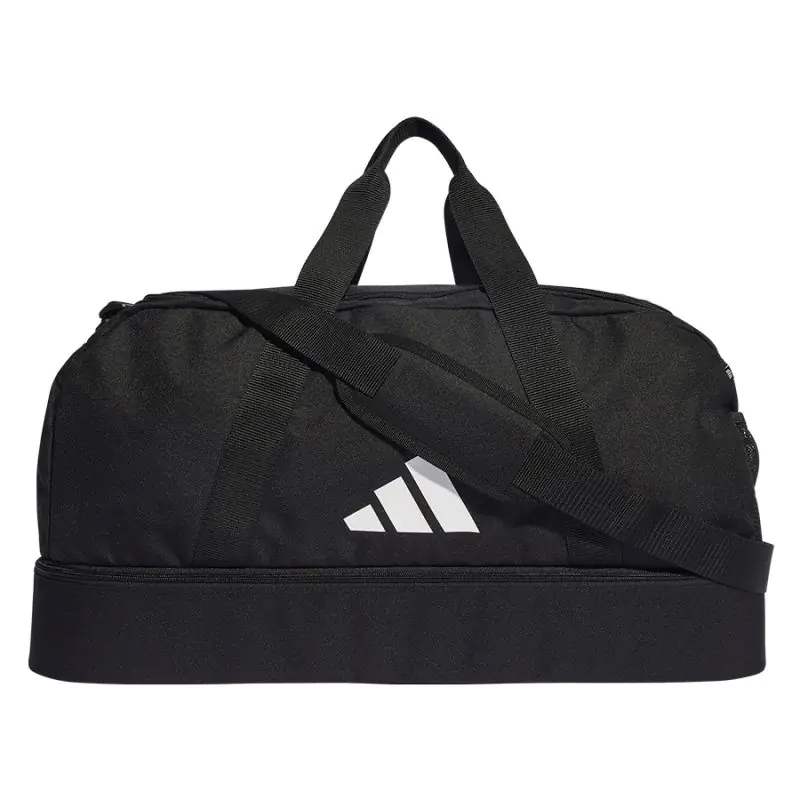 ⁨Torba adidas Tiro Duffel Bag BC M (kolor czarny)⁩ w sklepie Wasserman.eu