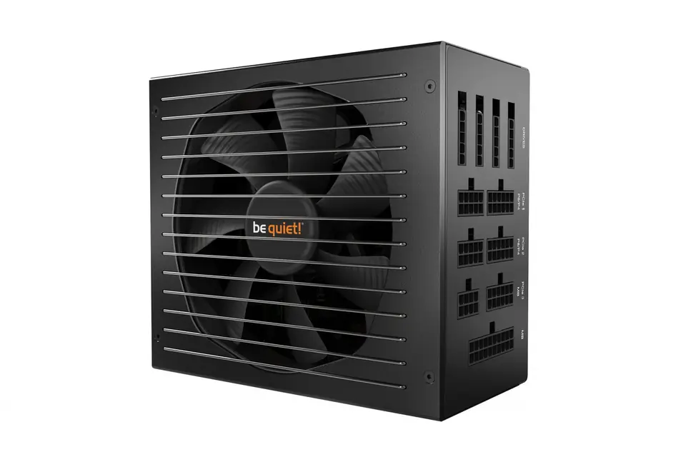 Be quietStraight Power 11 850W 80+ Platinum BN at Wasserman.eu
