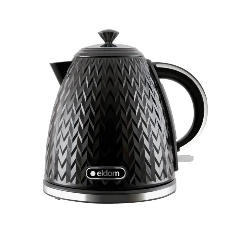 Cordless kettle black C 265 at Wasserman.eu