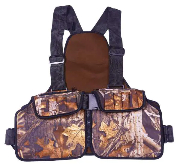 ⁨Neoprene masking vest, hunting clothing⁩ at Wasserman.eu