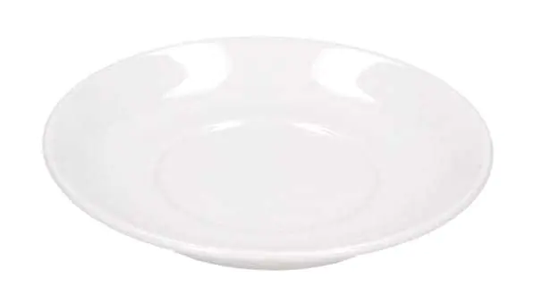 Deep porcelain dinner plate LUBIANA KASZUB 24 cm Tadar at Wasserman.eu