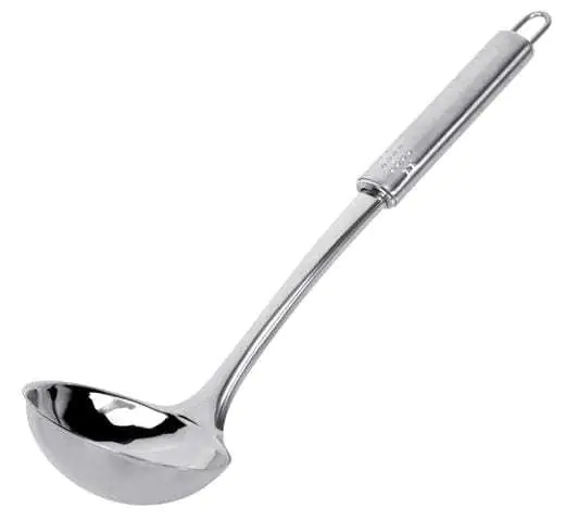 Nabierka ladle ladle at Wasserman.eu