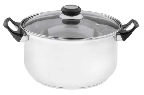 ⁨Pot with lid Alaska 1,4l Tadar⁩ at Wasserman.eu