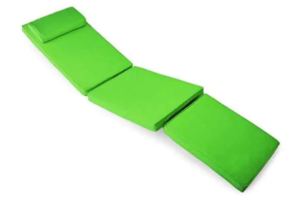 ⁨Pillow for sun lounger, Florentine, for daybed⁩ at Wasserman.eu