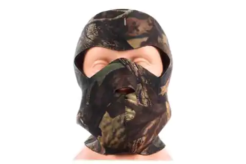 ⁨Maska myśliwska na twarz z motywem maskującym TM904⁩ w sklepie Wasserman.eu