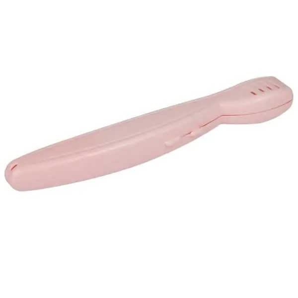 ⁨Pastel toothbrush container⁩ at Wasserman.eu