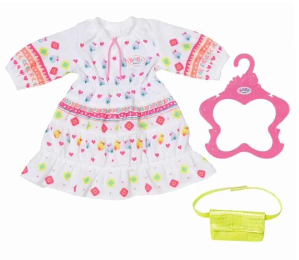 BABY BORN Boho Dress at Wasserman.eu