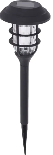 ⁨Solar standing garden lamp 43 cm⁩ at Wasserman.eu