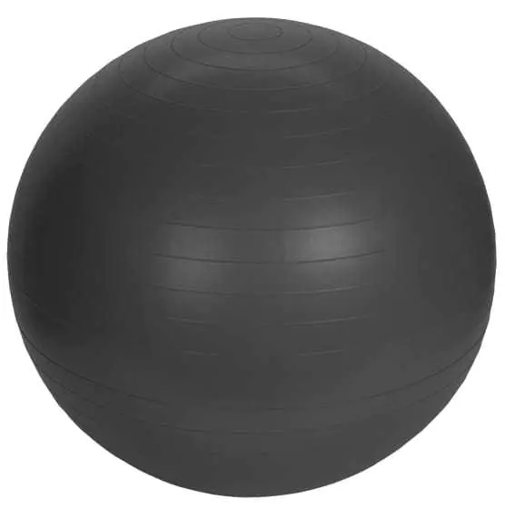 ⁨Yoga Fitness Gymnastic Ball 55cm Blue⁩ at Wasserman.eu