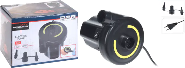 ⁨Pompka elektryczna 220-240V zasilana z gniazdka⁩ w sklepie Wasserman.eu