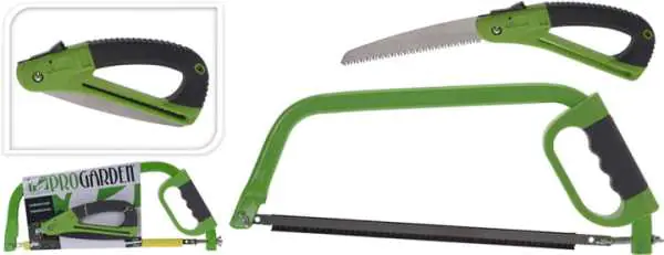 ⁨Garden hand saw 2 pieces⁩ at Wasserman.eu