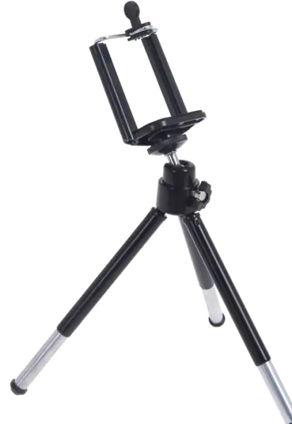 ⁨Tripod for phone 22,5 cm⁩ at Wasserman.eu