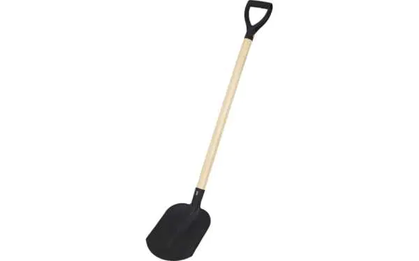 ⁨Shovel with wooden mandrel 115cm black⁩ at Wasserman.eu