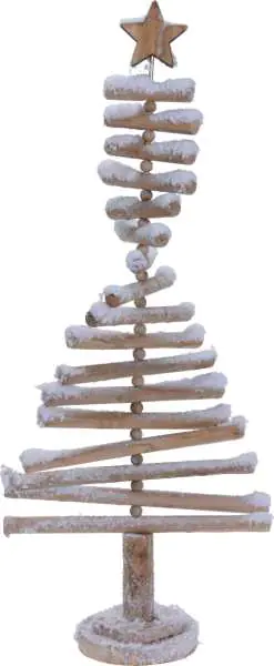 ⁨Decorative Christmas tree 60cm⁩ at Wasserman.eu