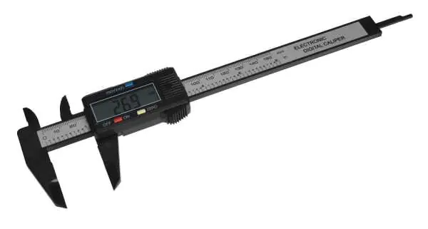 ⁨Digital caliper precision electronic LCD 150mm⁩ at Wasserman.eu